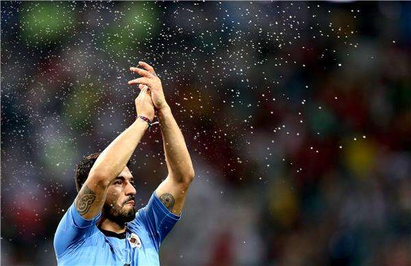  لويس سواريز