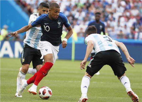  كيليان مبابي