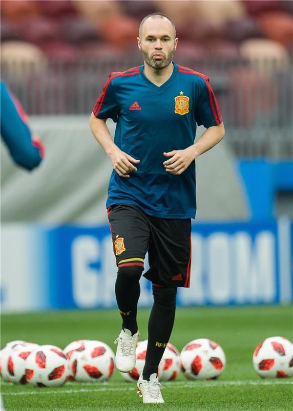  أندريس إنييستا