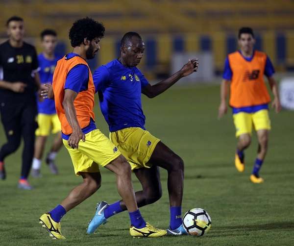 من تدريبات النصر (أرشيفية)