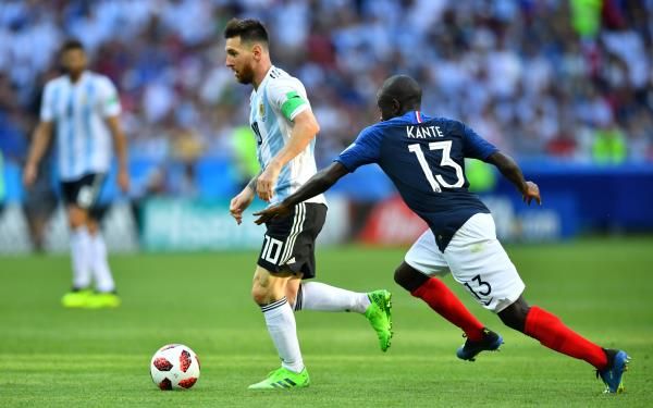 ليونيل ميسي