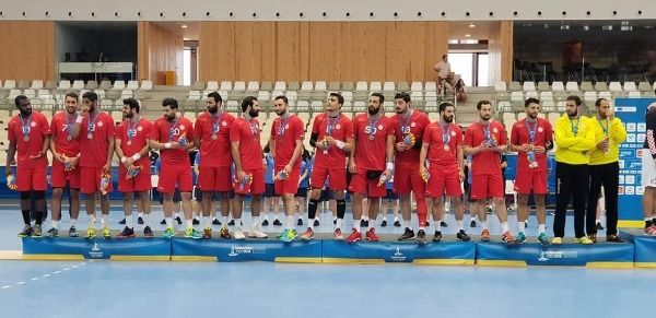  المنتخب التونسي