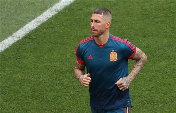 سيرجيو راموس