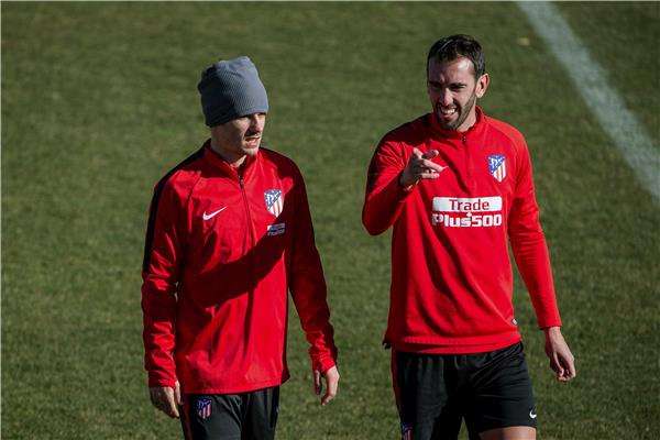 جريزمان وجودين