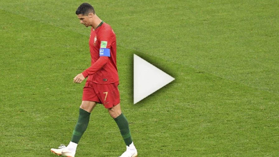 كريستيانو رونالدو