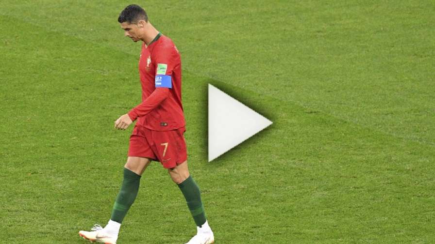 كريستيانو رونالدو