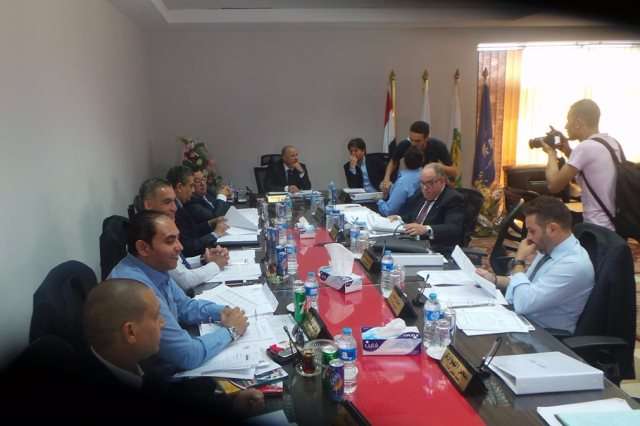 مجلس إدارة اتحاد الكرة