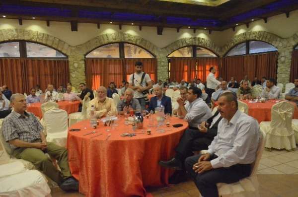 جانب من الحفل