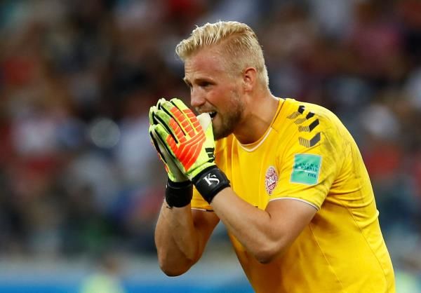 كاسبر شمايكل