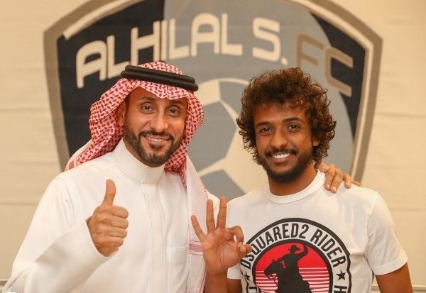 الشهراني والجابر