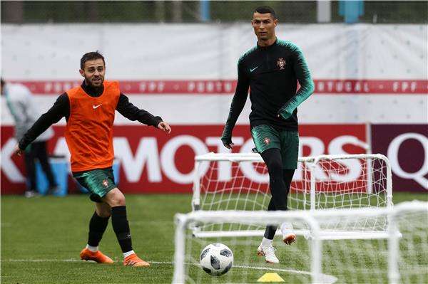 كريستيانو وسيلفا