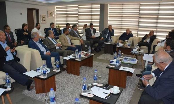 من اجتماع سابق