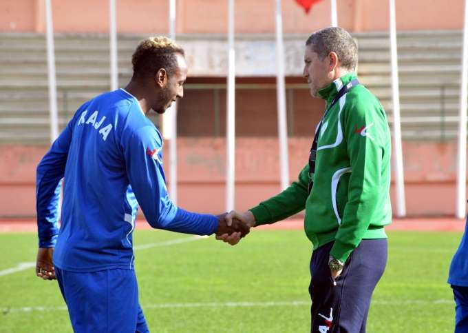 جاريدو وخضروف