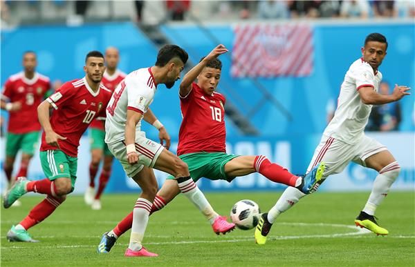 منتخب المغرب