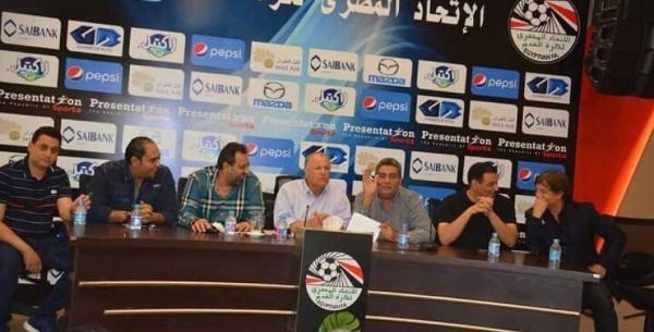 أعضاء الاتحاد المصري