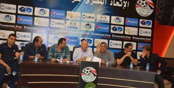 أعضاء الاتحاد المصري