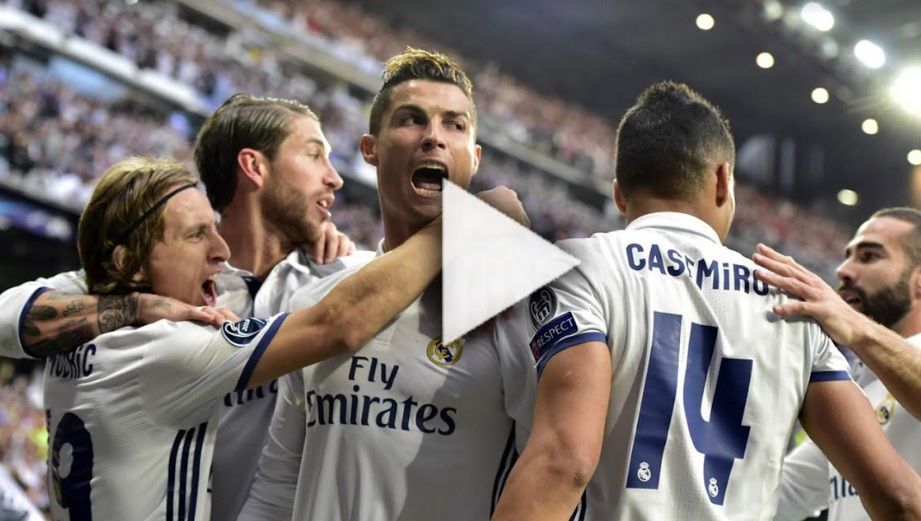 نجوم ريال مدريد