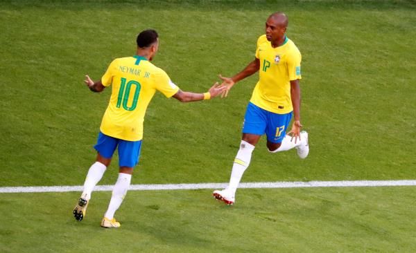 نيمار..شكل إضافة مميزة للبرازيل