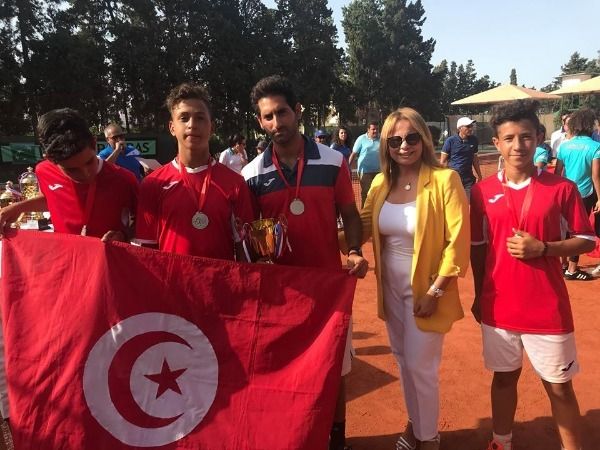 من تتويج منتخب تونس
