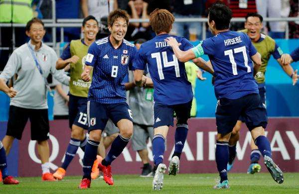  منتخب اليابان