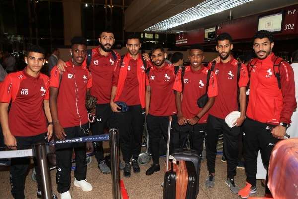 لاعبو الاتفاق