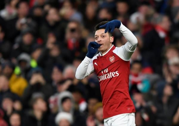 مسعود أوزيل