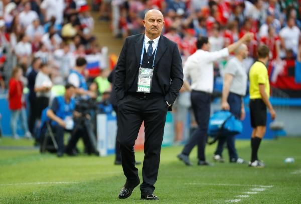 مدرب روسيا