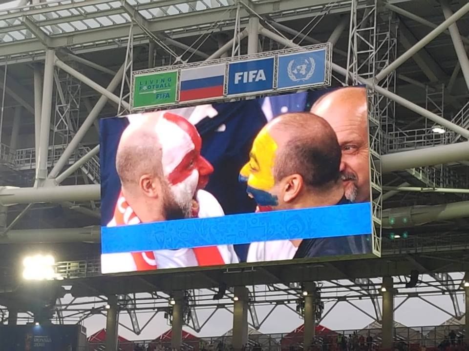 ارتفاع حرارة التحدي بين الجمهور