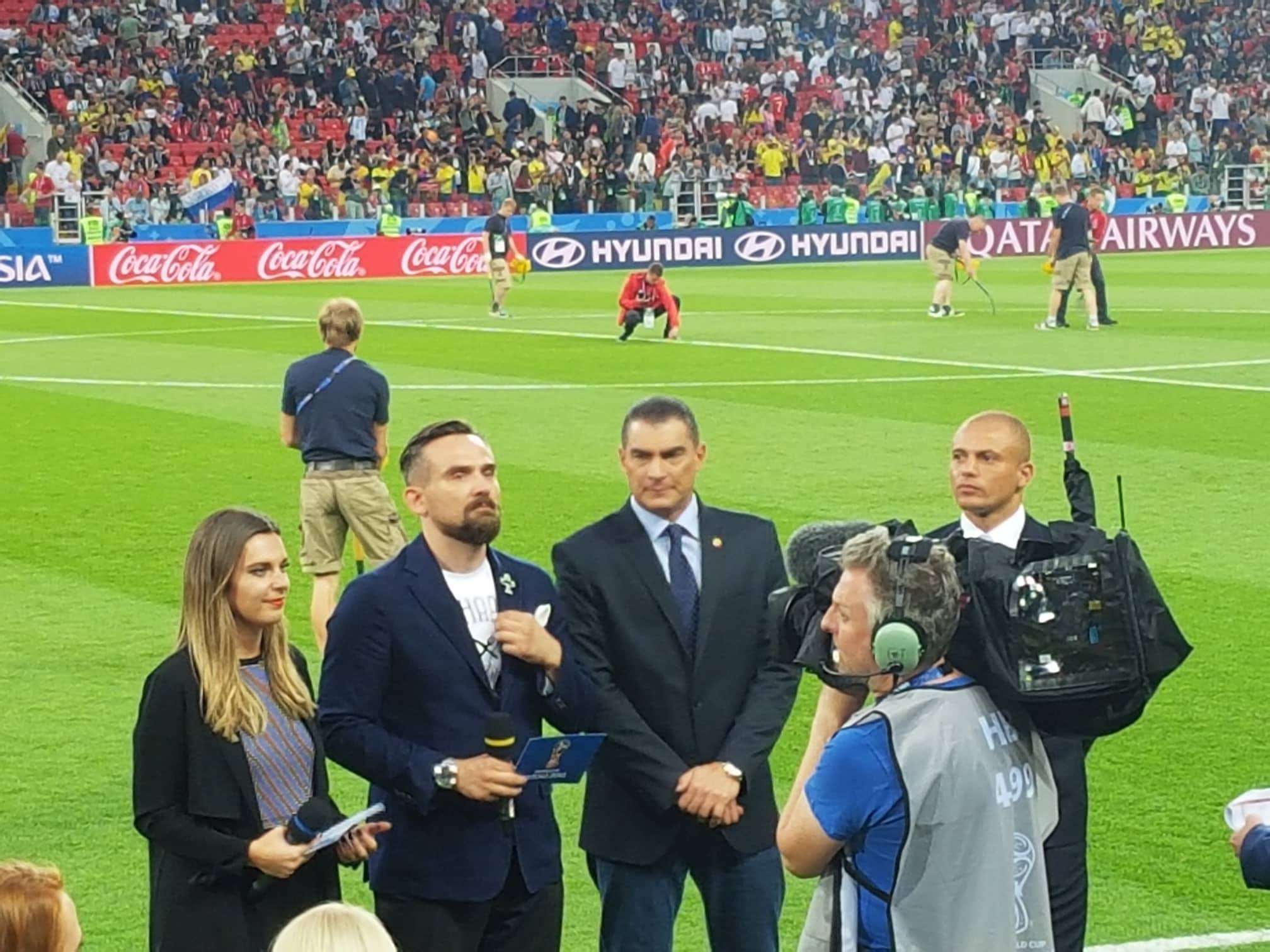 فريد موندراجون وويس براون