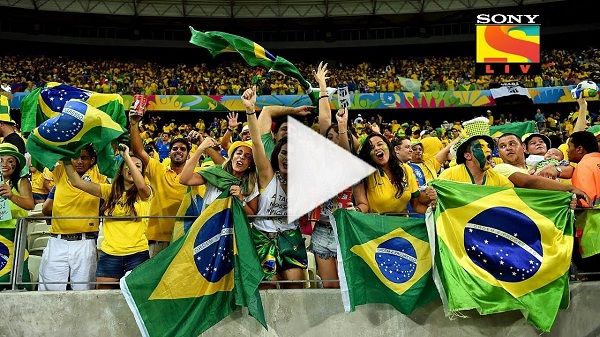 جماهير البرازيل