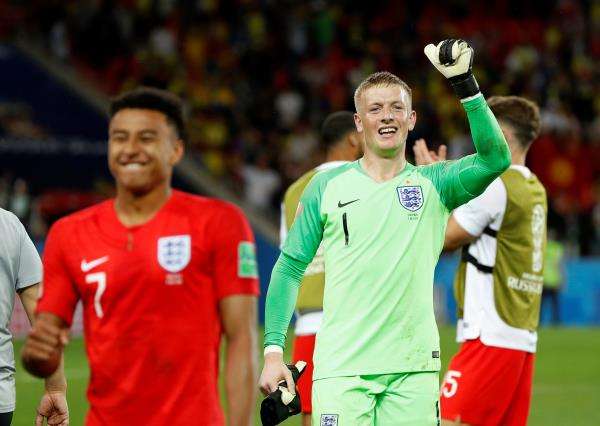 جوردن بيكفورد