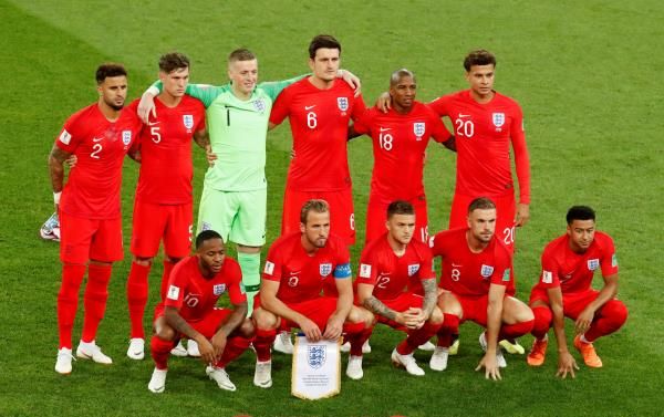 منتخب إنجلترا