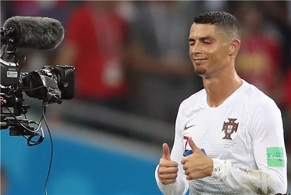 كريستيانو رونالدو