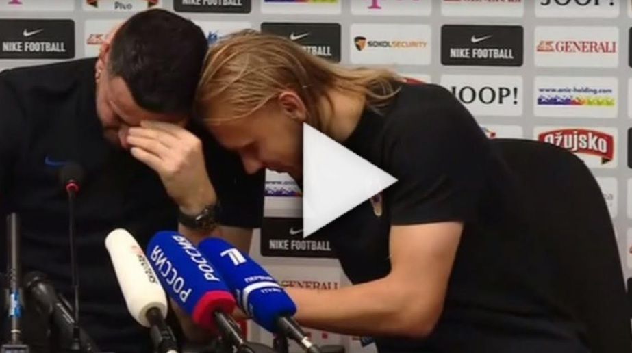 حارس كرواتيا