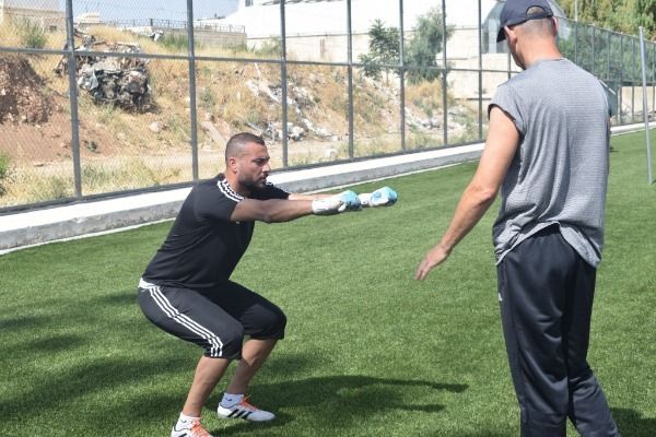 من التدريبات