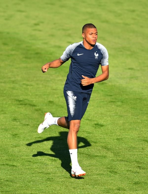 كيليان مبابي