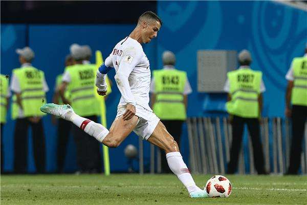 كريستيانو رونالدو