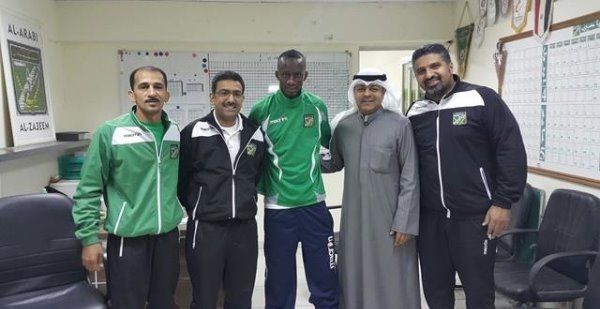 من تعاقدات العربي