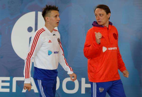 ألكسندر جولوفين