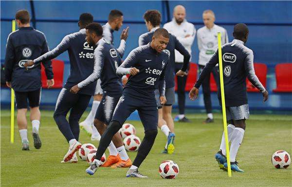 كيليان مبابي