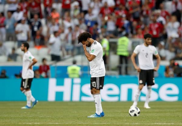 منتخب مصر
