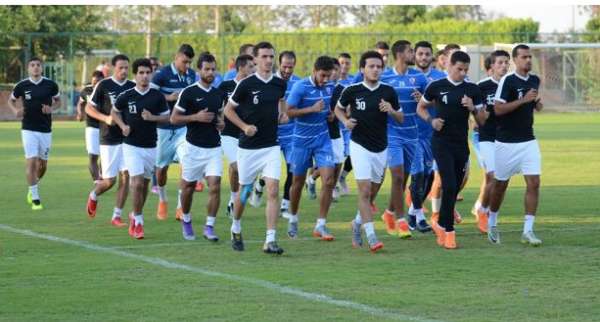 لاعبو الزمالك