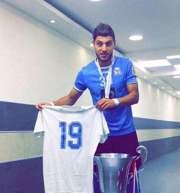 محمد أبو زريق