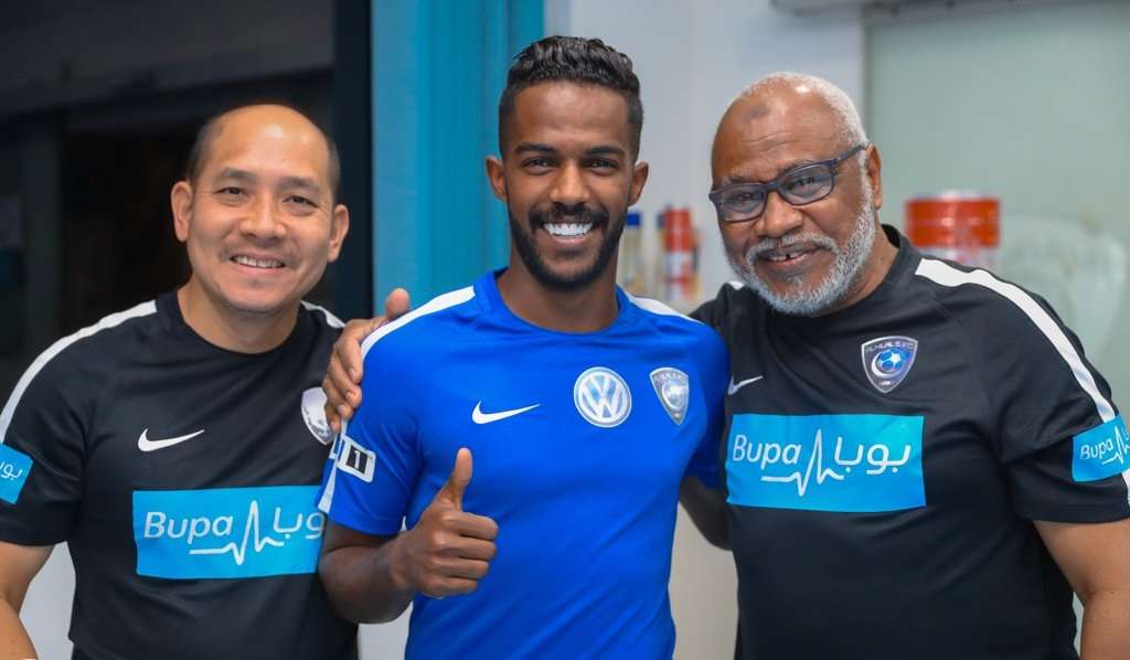 نواف العابد