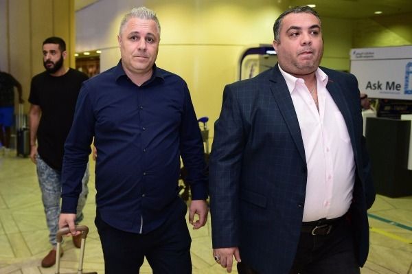 جانب من الوصول