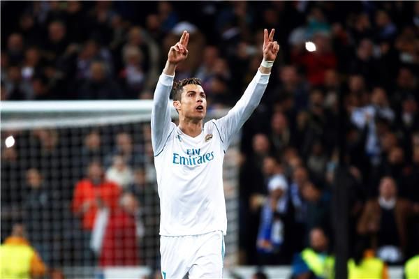 كريستيانو رونالدو