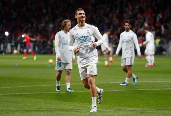 كريستيانو رونالدو