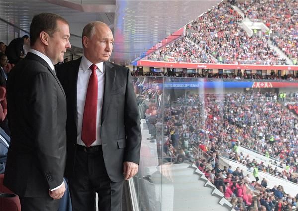 فلاديمير بوتين