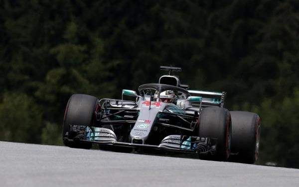 لويس هاميلتون 