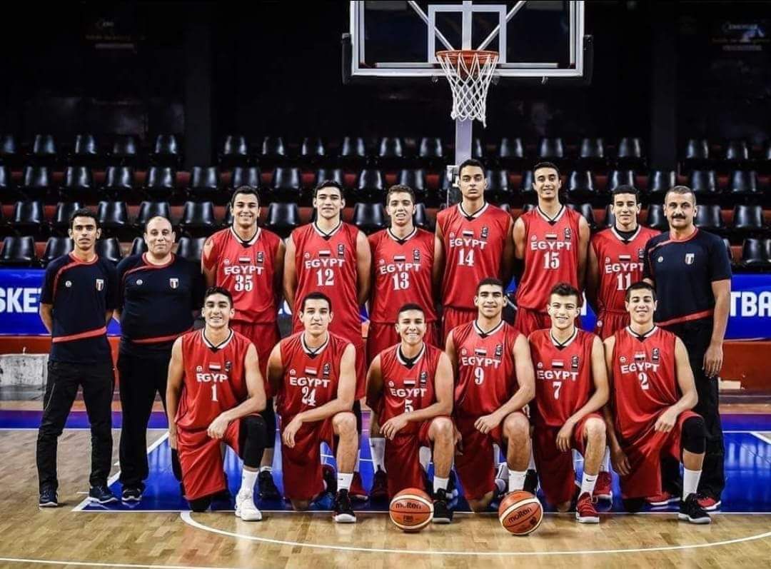 منتخب مصر للناشئين